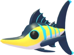 Black Marlin