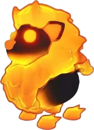 Blazing Lion