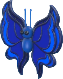 Blue Butterfly