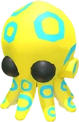 Blue Ringed Octopus