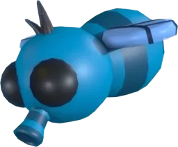 Bluebottle Fly