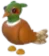 Brown-Chested Pheasant