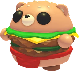 Burger Bear