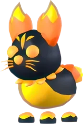 Burning Bunny