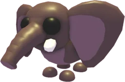 Bush Elephant