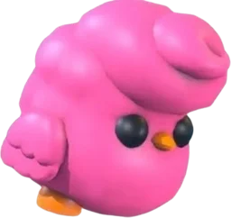 Candyfloss Chick