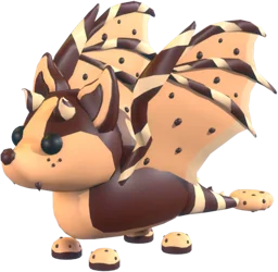 Chocolate Chip Bat Dragon