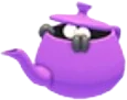 Classic Teapot