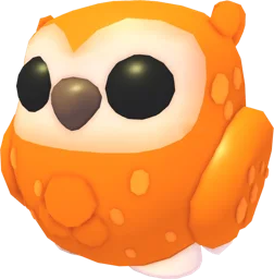 Clementine Owl