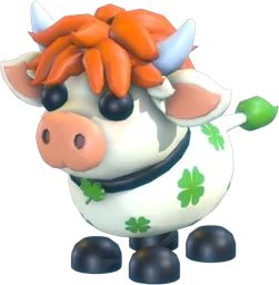 Clover Cow