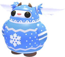 Cozy Mistletroll