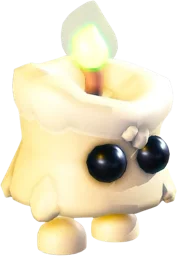 Cuddly Candle