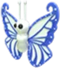 Diamond Butterfly