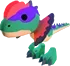 Dilophosaurus