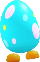 Dotted Eggy