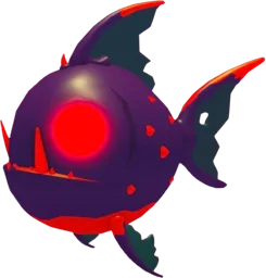 Dracula Fish