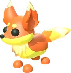 Flaming Fox