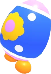 Floral Eggy