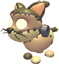 Frankenfeline