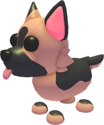 German Shepherd
