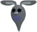 Ghost Bunny