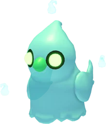 Ghost Chick