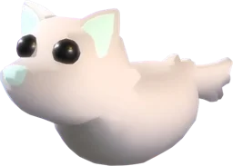Ghost Wolf