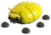 Giant Gold Scarab