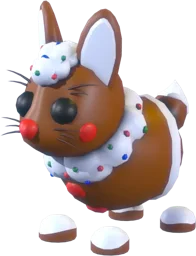 Gingerbread Hare