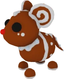 Gingerbread Mouse