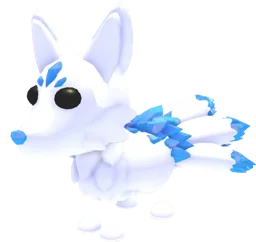 Glacier Kitsune