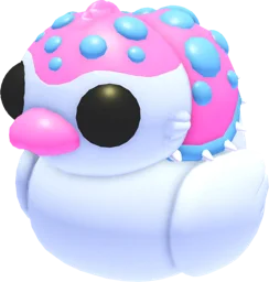 Glyptodon Ducky