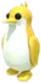 Golden King Penguin