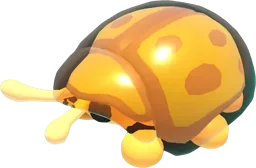 Golden Tortoise Beetle