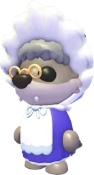 Granny Wolf