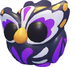 Grave Owl