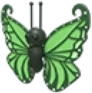Green Butterfly