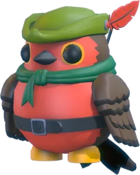 Huntsman Robin