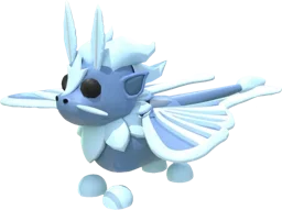 Ice Moth Dragon