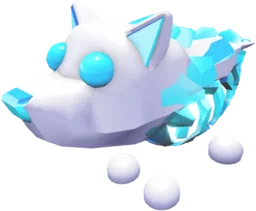 Ice Wolf