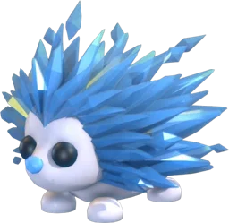 Icy Porcupine