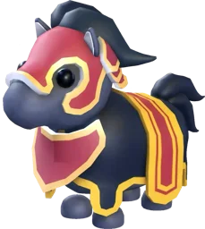 Jousting Horse