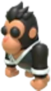 Karate Gorilla (Pet)