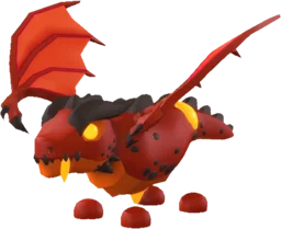 Lava Dragon