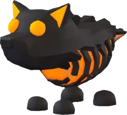 Lava Wolf