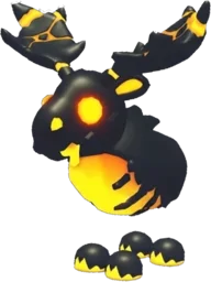 Magma Moose