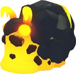 Magma Snail