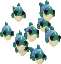 Many Mackerel