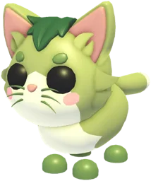 Matcha Cat