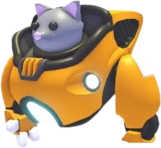 Mecha Meow